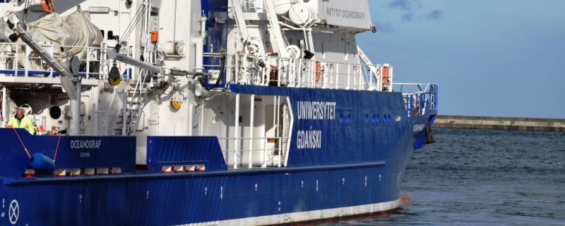 OCEANOGRAF