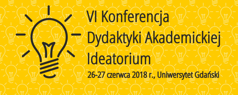 Zapraszamy dydaktyków Wydziału