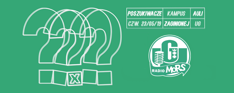 Poszukiwacze Zaginionej Auli 2019