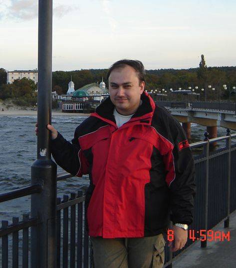 Doktor Roman Cieśliński