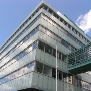 Budynek Wydziału Oceanografii i Geografii, Instytut Oceanografii