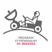 logotyp programu stypendialnego