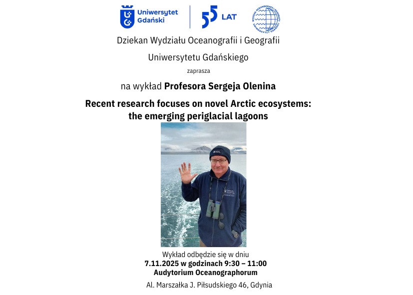 zaproszenie na wykład