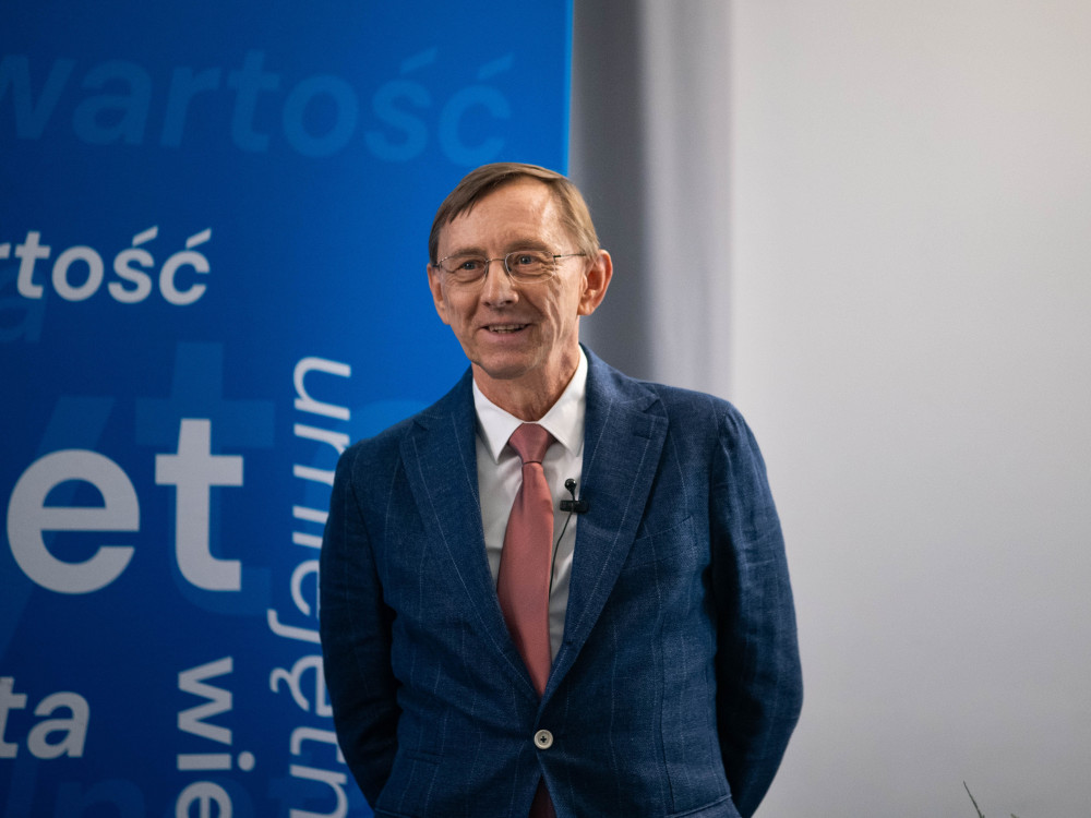 prof. Dariusz Stramski