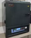 Piec muflowy  (Magma Therm)