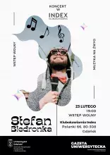 Stefan Biedronka - koncert