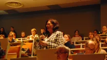 zdjęcie uczestników spotkania