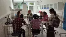 zdjęcie z sali