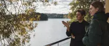 Stacja Limnologiczna CMiOW w Borucinie