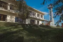 Stacja Limnologiczna CMiOW w Borucinie