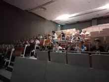 Zdjęcie uczestników