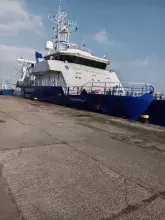 Prace terenowe: foto Kamila Styrcz-Olesiak