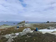 zdjęcie wykonane przez uczestników Stażu