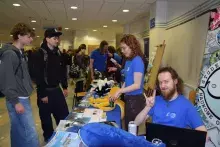 fotorelacja dni otwarte UG