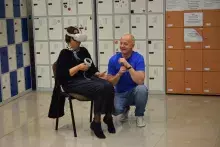 fotorelacja dni otwarte UG