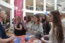 fotorelacja dni otwarte UG