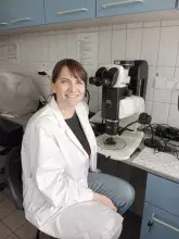 dr Halina Kendzierska z KEM