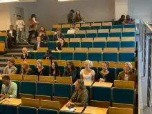 Uczestnicy SeaBluE - Welcome Days (fotorelacja) 