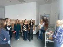 Uczestnicy SeaBluE - Welcome Days (fotorelacja) 