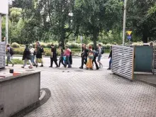 ​Pierwsza tura warsztatów 