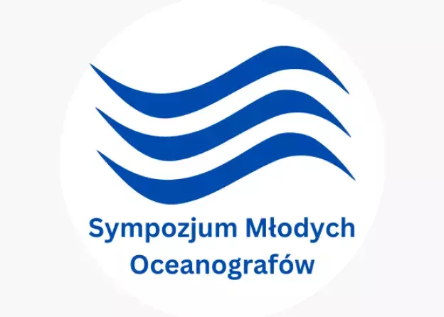 logotyp Sympozjum Młodych Oceanografów
