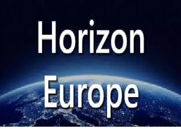 logotyp HORYZONT EUROPA