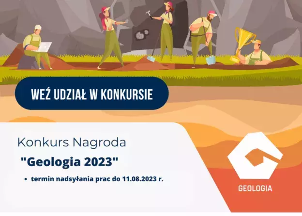 Nagroda Geologia 2023