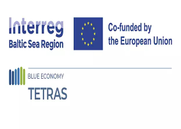 logotyp projektu TETRAS