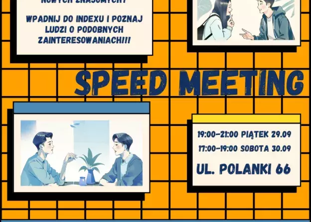 Speed meeting