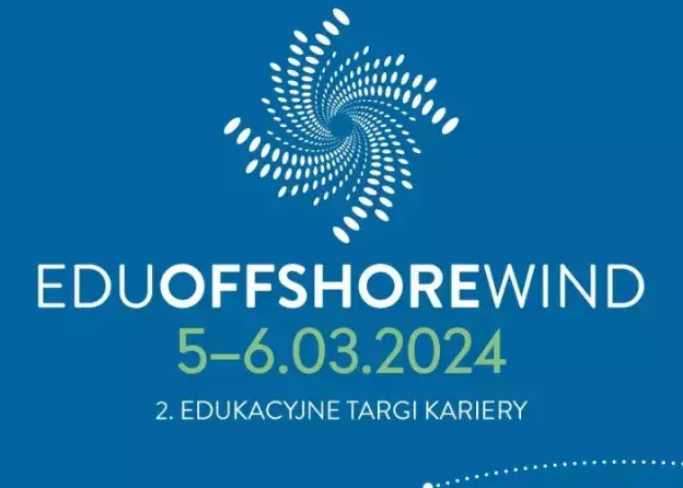 Edukacyjne Targi Kariery Edu Offshore Wind już 5 i 6 marca!