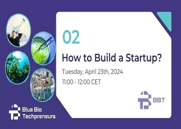 Zaproszenie na webinarium: „How to build a startup?”