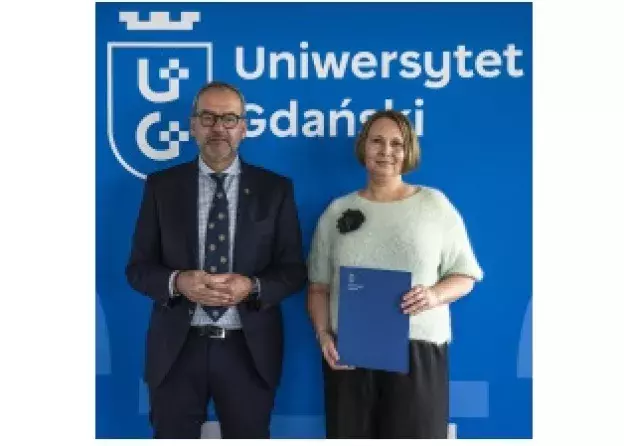 dr Ewa Szymczak, prof. UG nominowana na Prorektora ds. Kształcenia w kadencji 2024-2028