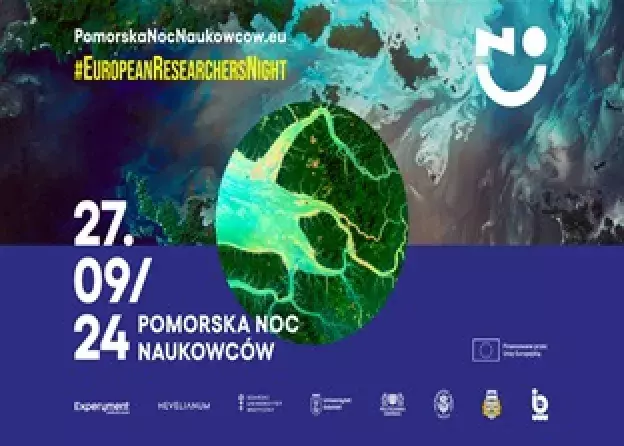 Pomorska Noc Naukowców z WOiG