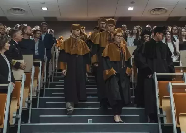 „Inauguratio oznacza początek”. Uroczysta inauguracja roku akademickiego 2024/2025 na Wydziale…