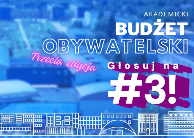 DZIĘKUJEMY ZA GŁOSY!  projekt #3 ABO
