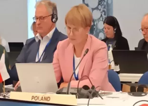 Udział dr Anny Panasiuk w posiedzeniach Komitetu Naukowego i Komisji ds. Żywych Zasobów Antarktyki…