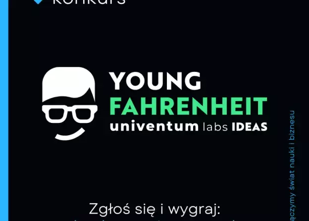 Zostań młodym Fahrenheitem i zdobywaj nagrody
