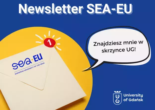 Newsletter sojuszu SEA-EU