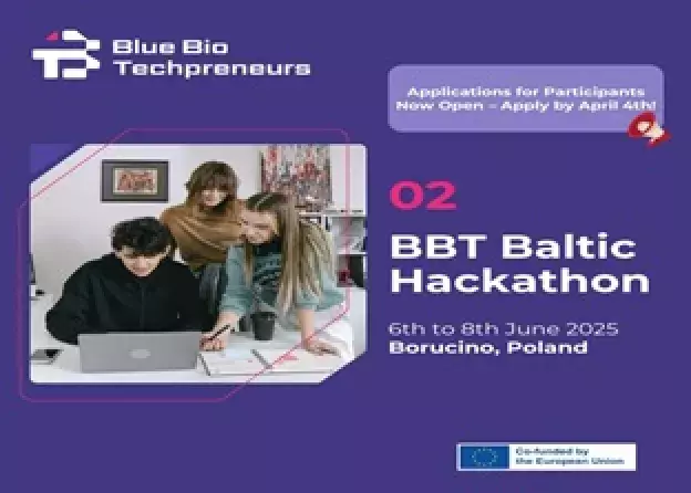 Baltic Hackathon BBT 2025