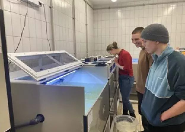 Uniwersytet Gdański pionierem w Programie Transgranicznej Wymiany Studenckiej AquaLoop