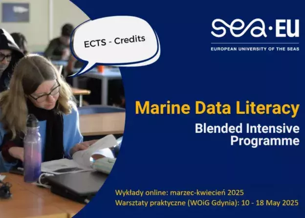 MARINE DATA LITERACY