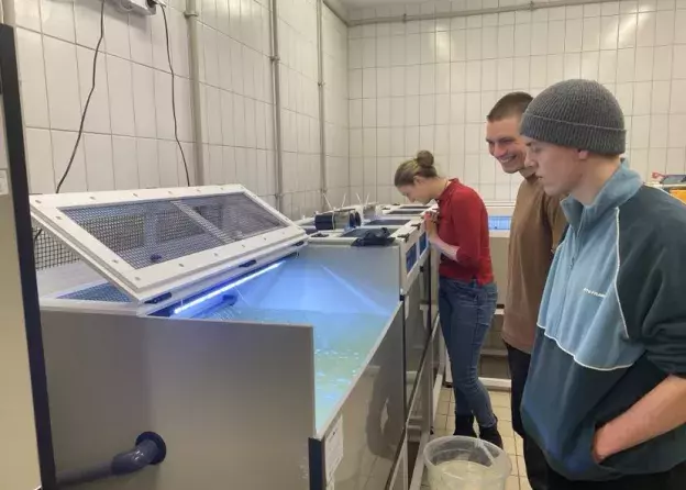 Uniwersytet Gdański pionierem w Programie Transgranicznej Wymiany Studenckiej AquaLoop