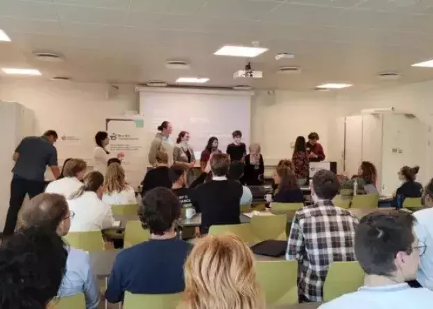 Pierwszy hakaton projektu Blue Bio Techpreneurs (BBT) - BBT Nordic Hackathon