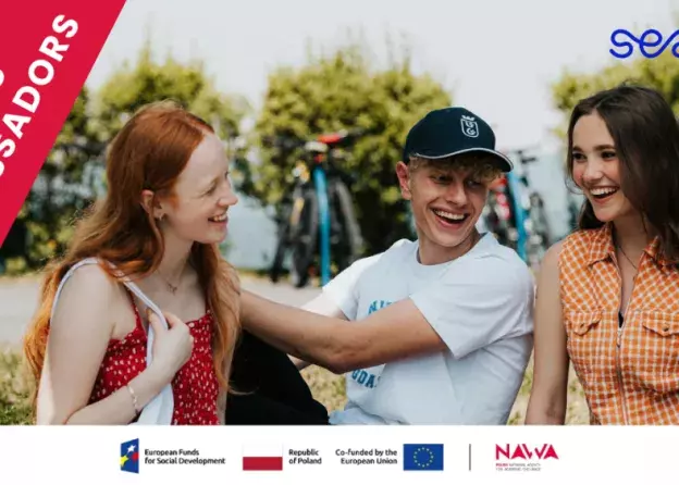 Dołącz do programu „Ambasadorowie SEA-EU” i…