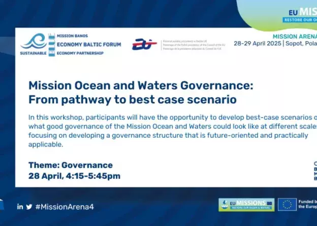 II Blue Economy Baltic Forum 2025 & Arena 4…
