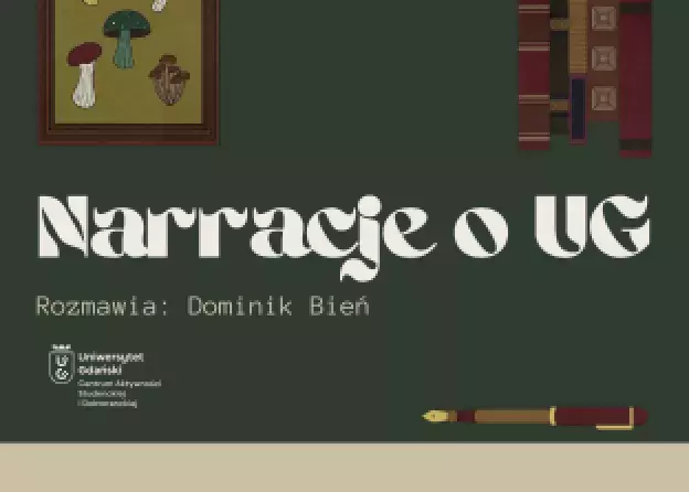 Narracje o UG - dr Danuta Lewandowska