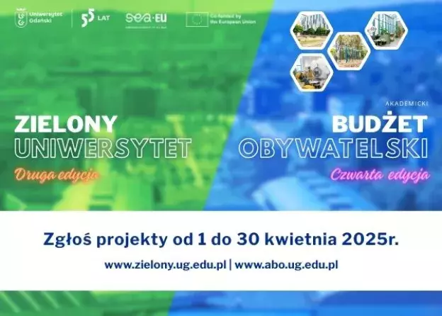 Akademicki Budżet Obywatelski i Zielony Uniwersytet