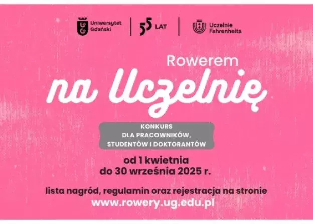 4. edycja kampanii „Rowerem na Uczelnię”
