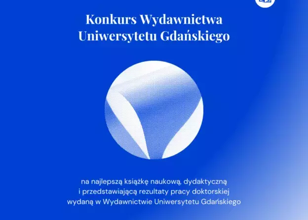 Konkurs Wydawnictwa Uniwersytetu Gdańskiego 2025