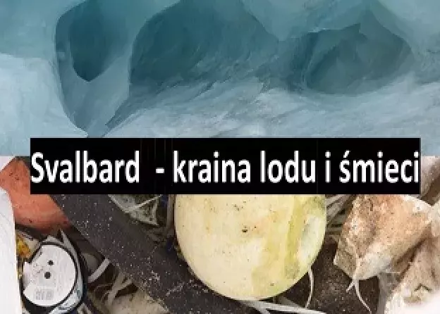 Zaproszenie na spotkanie naukowe: „Svalbard – kraina lodu i śmieci”